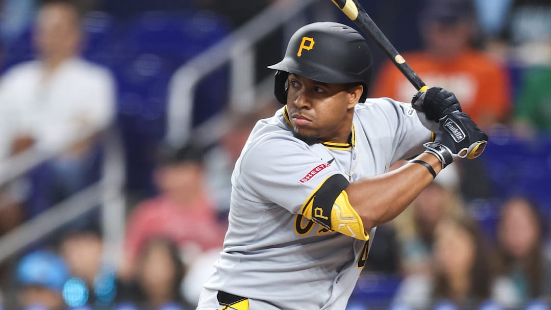 Pittsburgh Pirates v Miami Marlins