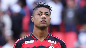 Bruno Henrique pode sofrer complicações maiores nas próximas semanas