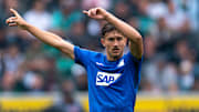 Tom Bischof ist erstmals bei der A-Nationalmannschaft