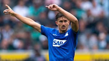 Tom Bischof ist erstmals bei der A-Nationalmannschaft