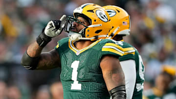 Green Bay Packers EDGE Micah Parsons