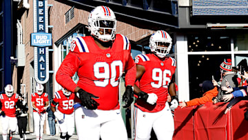 Indianapolis Colts v New England Patriots
