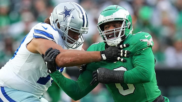 Dallas Cowboys v Philadelphia Eagles