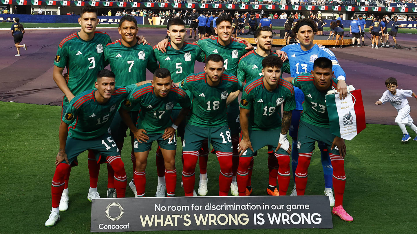 What awaits the Mexican team in 2024? Pledge Times