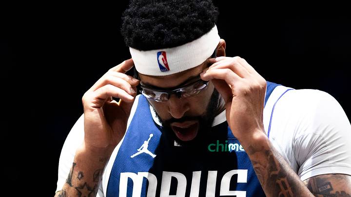 Dallas Mavericks, Anthony Davis