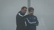 Argentina Training Session
