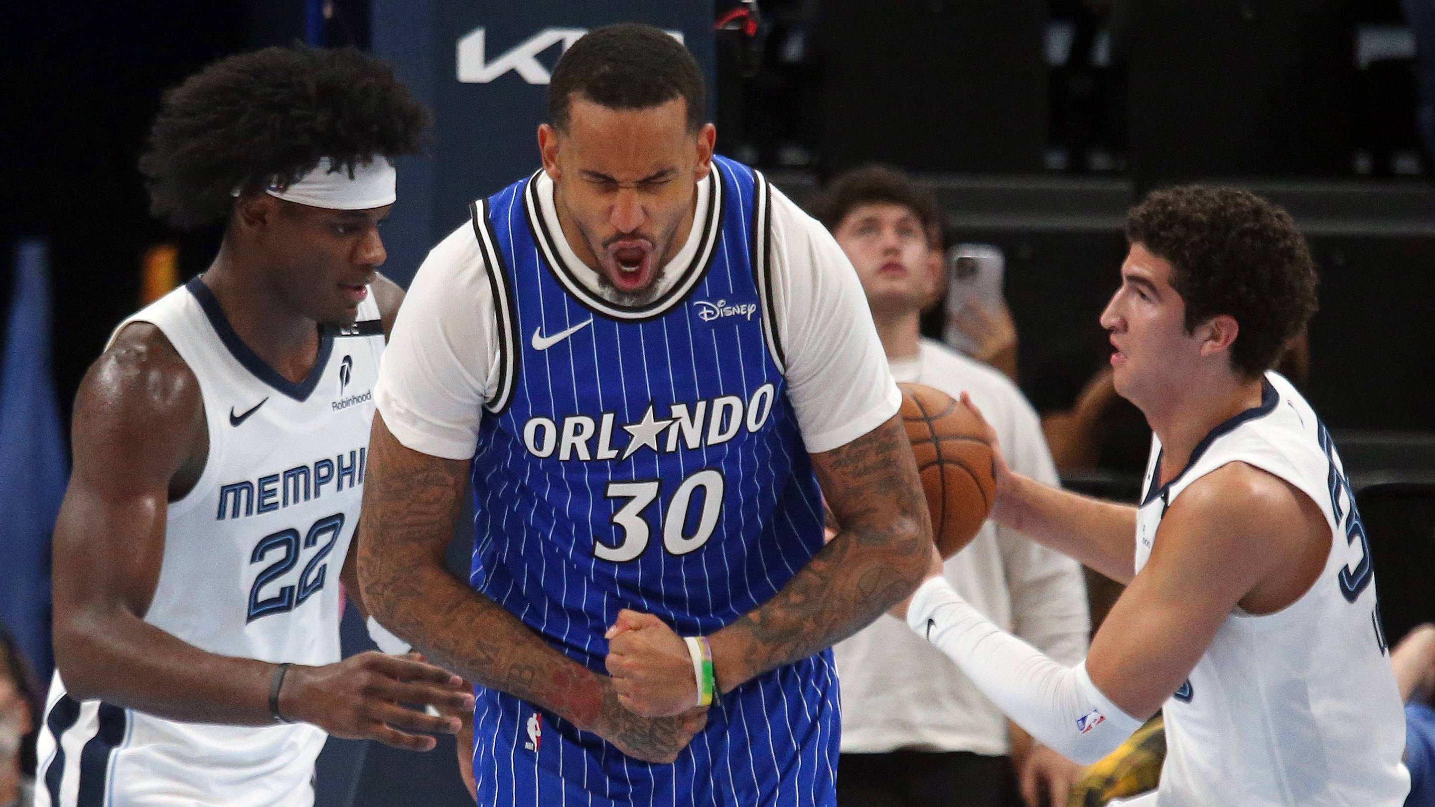 Alex Morales’ hidden strength could make him the Orlando Magic’s ideal two-way player