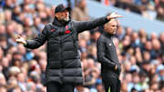 Manchester City v Liverpool FC - Premier League