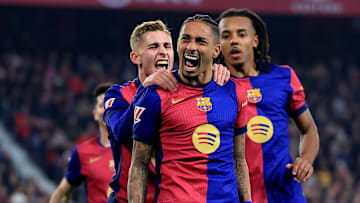Sevilla FC v FC Barcelona - La Liga EA Sports
