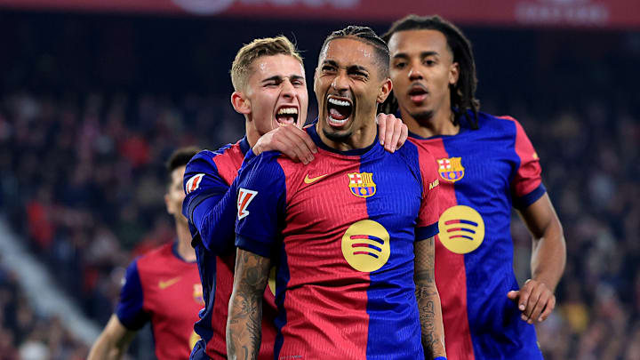 Sevilla FC v FC Barcelona - La Liga EA Sports