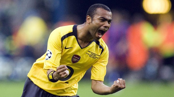 Ashley Cole. Ashley Cole.