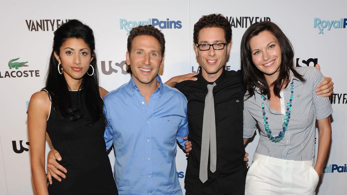 Royal pains streaming sale