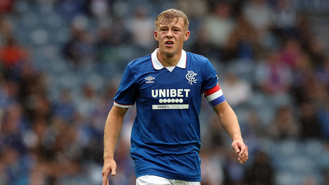 Rangers v Club Brugge - Pre-Season Friendly