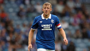 Rangers v Club Brugge - Pre-Season Friendly