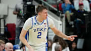 Duke Blue Devils forward Cooper Flagg.