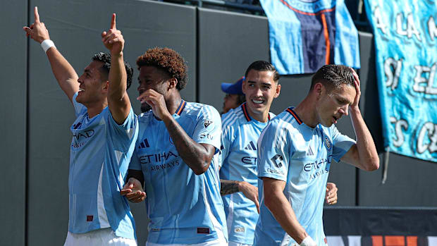 NYCFC Extends New York’s Sporting Success
