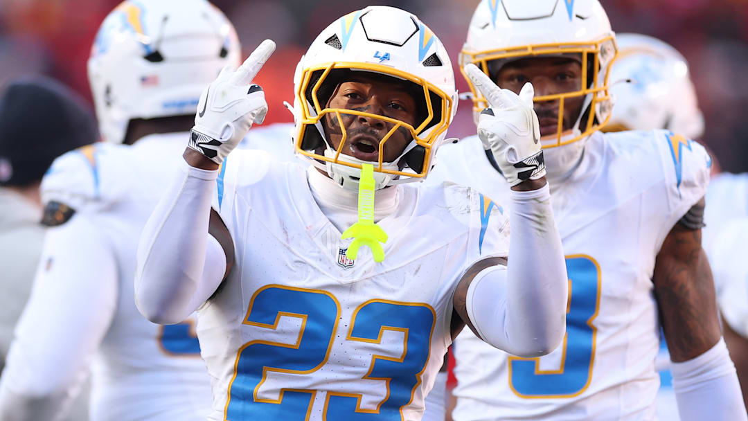 Los Angeles Chargers v Kansas City Chiefs - NFL 2025 Los Angeles Chargers v Kansas City Chiefs - NFL 2025