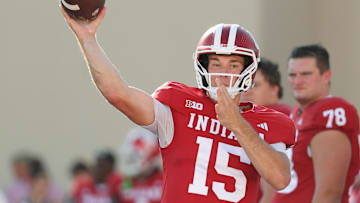 2026 NFL Mock Draft, Fernando Mendoza