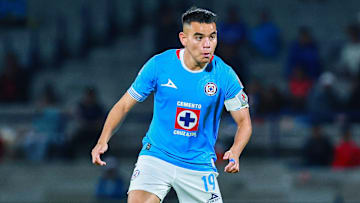 Charly Rodríguez se ha vuelto una pieza clave en Cruz Azul