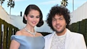 Selena Gomez and Benny Blanco