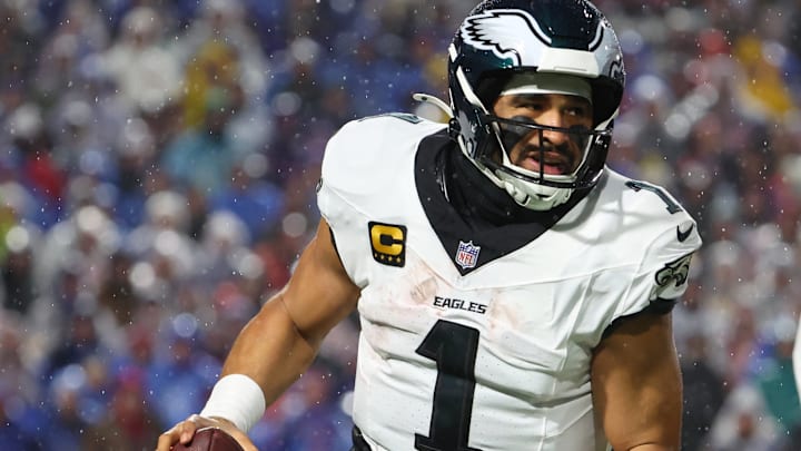 Philadelphia Eagles v Buffalo Bills - NFL 2025