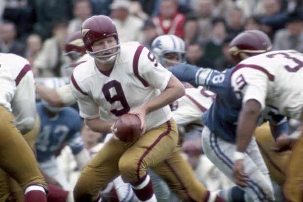 Sonny Jurgensen