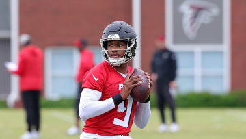 Michael Penix Jr., Atlanta Falcons