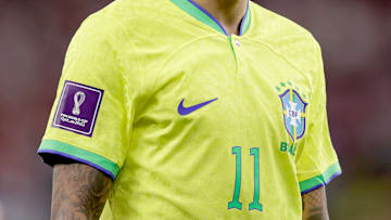 Croatia  v Brazil  -World Cup