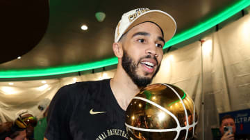 2024 NBA Finals - Game Five