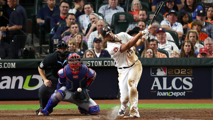 Jose Abreu still manages to be an RBI machine in Houston