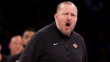 Chicago Bulls v New York Knicks
