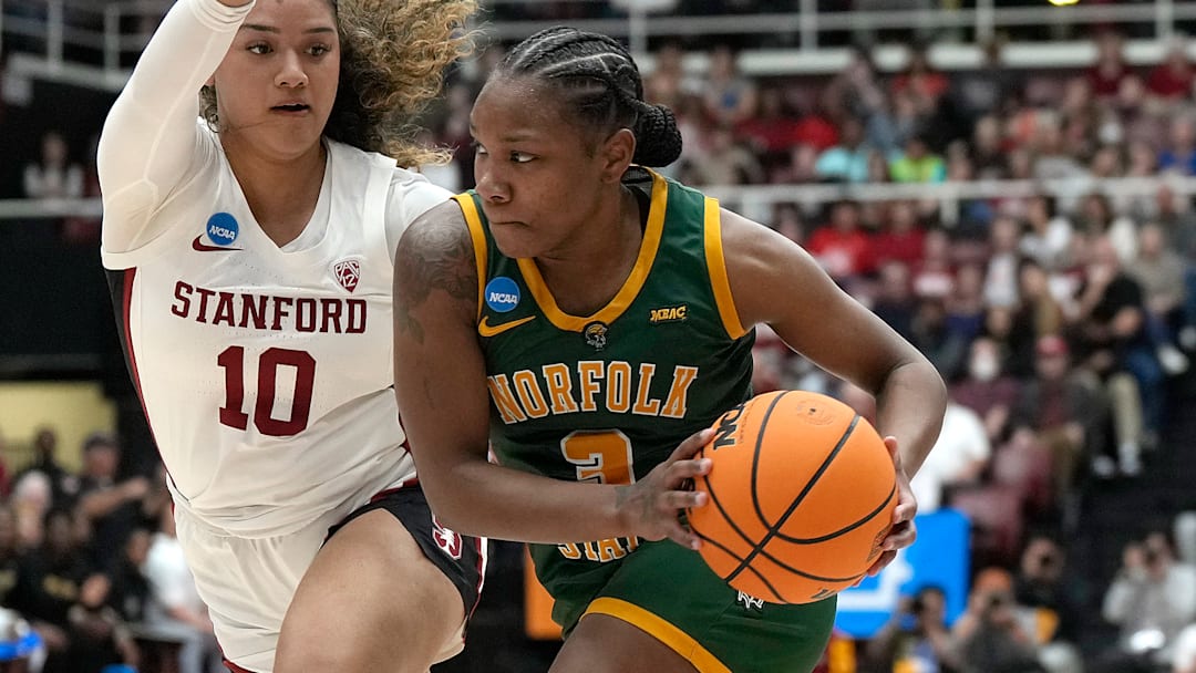 NCAA Women's Basketball Tournament - First Round - Stanford