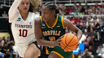 NCAA Women's Basketball Tournament - First Round - Stanford