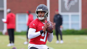 Atlanta Falcons OTA Offseason Workout