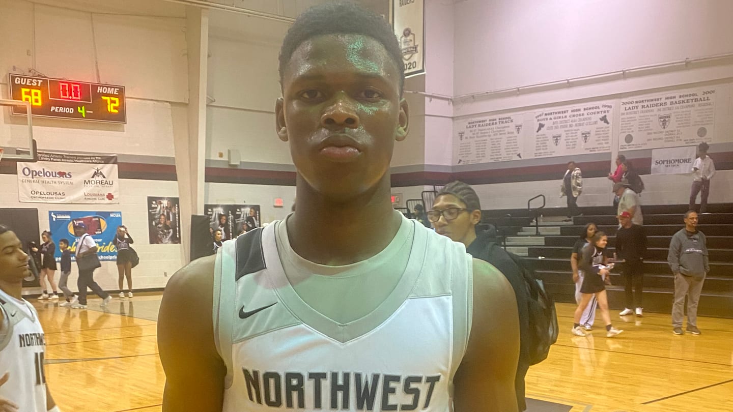 Top 25 Louisiana Boys High School Basketball State Rankings - Jan. 27, 2026