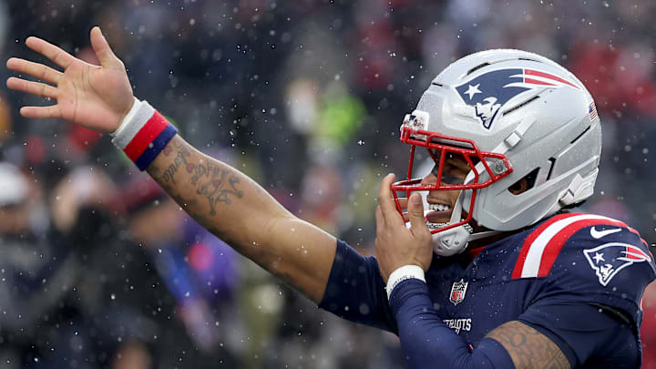 AFC Divisional Playoffs: Houston Texans v New England Patriots