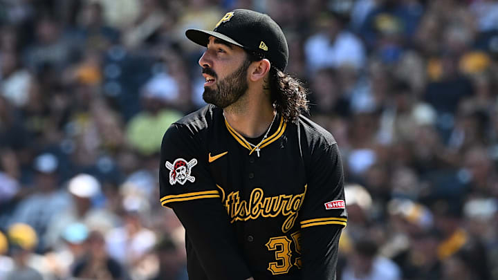 Arizona Diamondbacks v Pittsburgh Pirates