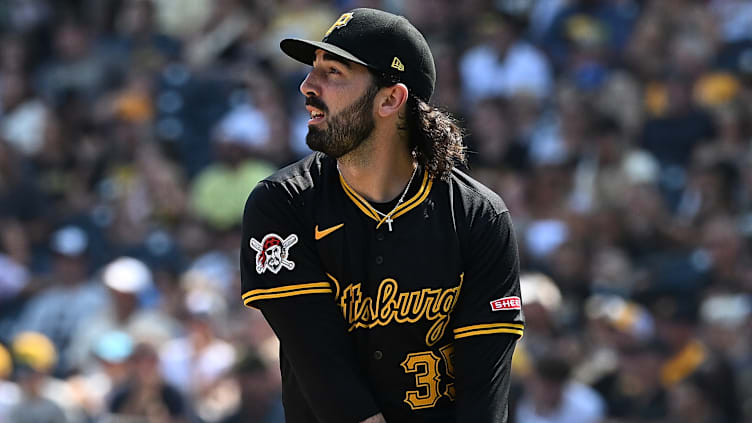 Arizona Diamondbacks v Pittsburgh Pirates