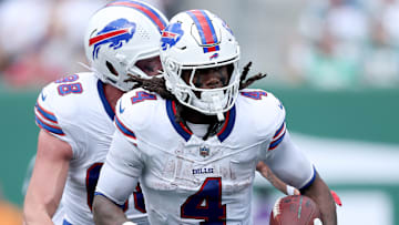 Buffalo Bills v New York Jets - NFL 2025