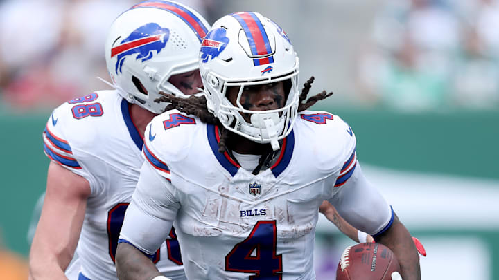 Buffalo Bills v New York Jets - NFL 2025