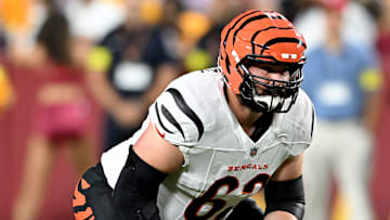 Cincinnati Bengals v Washington Commanders - NFL Preseason 2025