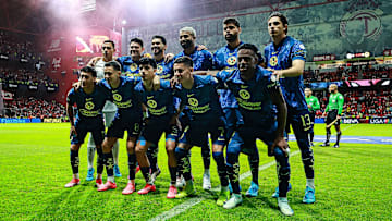 América tendrá a su plantilla mermada