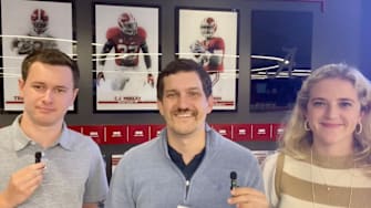 Alabama Crimson Tide On SI 2024 Staff 