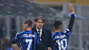 FC Internazionale Milano v Arsenal FC - UEFA Champions League 2024/25 League Phase MD4