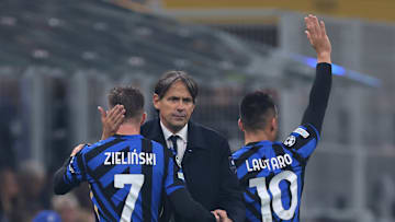 FC Internazionale Milano v Arsenal FC - UEFA Champions League 2024/25 League Phase MD4