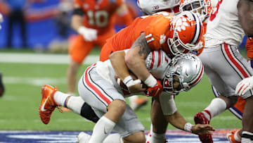 Bryan Bresee, Clemson Tigers
