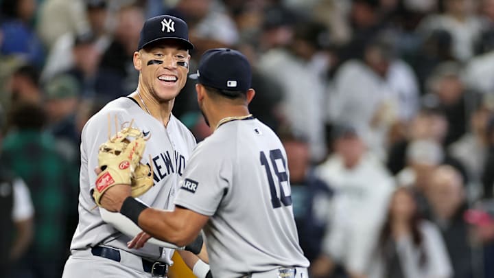 New York Yankees v Seattle Mariners
