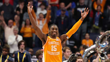 Auburn v Tennessee