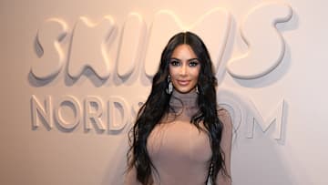 SKIMS Celebrates Launch At Nordstrom NYC With Personal Appearance By Kim Kardashian West