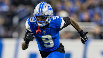 NFC Divisional Playoffs: Washington Commanders v Detroit Lions